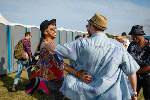 Best Portable toilet rental cost  in Petersburg, AK